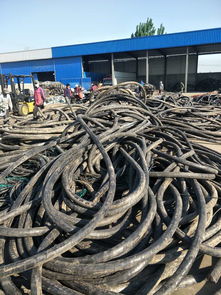 【回收电缆附近本地电缆回收】-