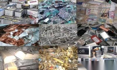 福建福州冯师傅专业上门回收废品,