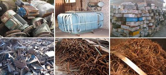废品回收,物资回收_上海保强废旧物资回收利用_