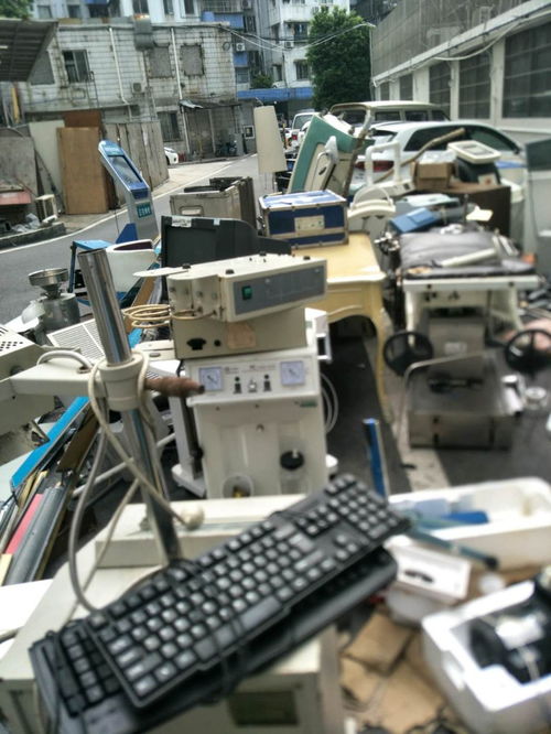 图 广州灭火器废旧物资回收平台 广州旧货回收