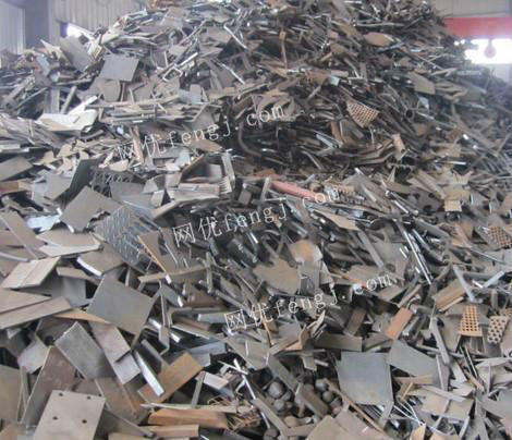 吉林高价回收废钢铁