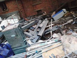 专业回收机关单位废旧物资