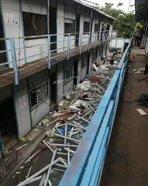 回收拆除无尘车间 厂房 厂废旧机械物资