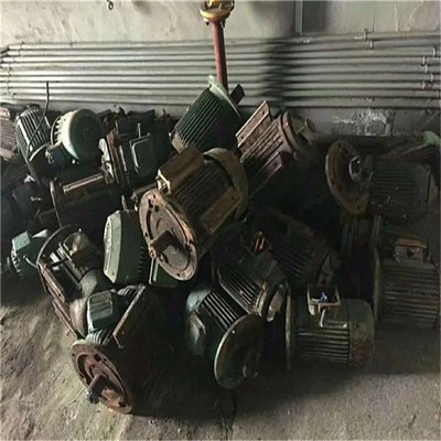 废旧电机回收价格,回收废旧电机