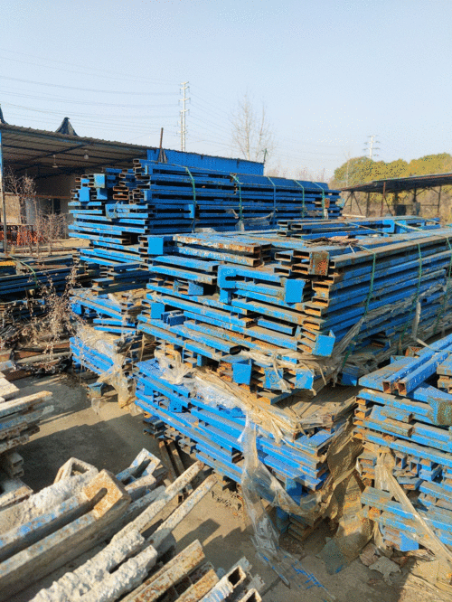 芜湖周边地区长期高价回收拆除各种废旧金属物资
