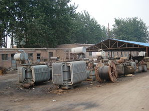 石家庄变压器回收 石家庄电力设备回收 石家庄制冷设备回收