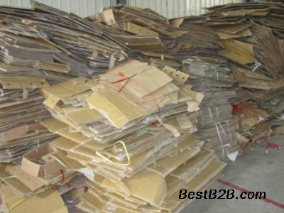 苏州昆山废纸收购公司千灯废纸板回收价格
