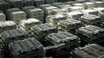 大量回收工业废品