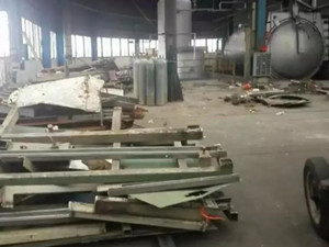 浙江二手设备拆除回收 拆除回收废旧工厂 废旧物资拆除回收
