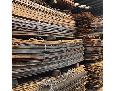 绿色循环，资源再生——山东废铁屑与废旧物资的回收利用