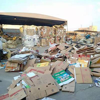 上海松江区废旧金属高价回收与再利用探析