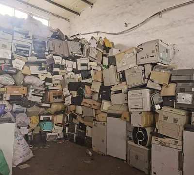 专业废旧物资处置与再生物资回收服务