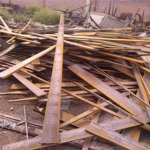 诚信可靠，高价回收废铁 废旧物资的再利用之路